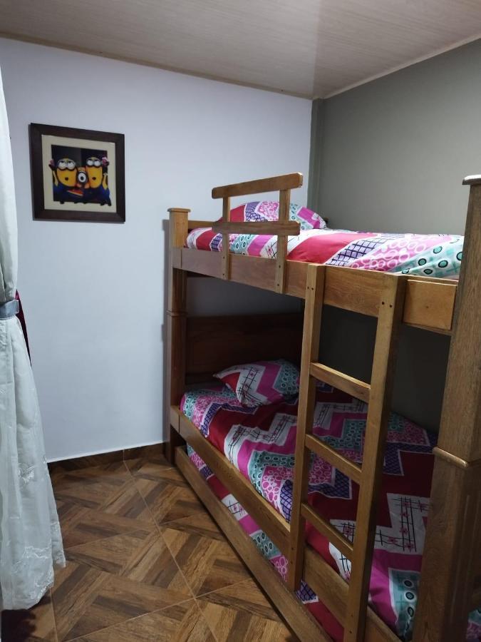 Apartamento Balcon De La Esperanza غواتابيه المظهر الخارجي الصورة