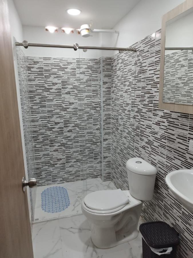 Apartamento Balcon De La Esperanza غواتابيه المظهر الخارجي الصورة