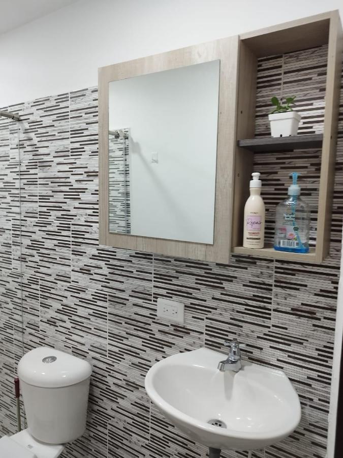 Apartamento Balcon De La Esperanza غواتابيه المظهر الخارجي الصورة