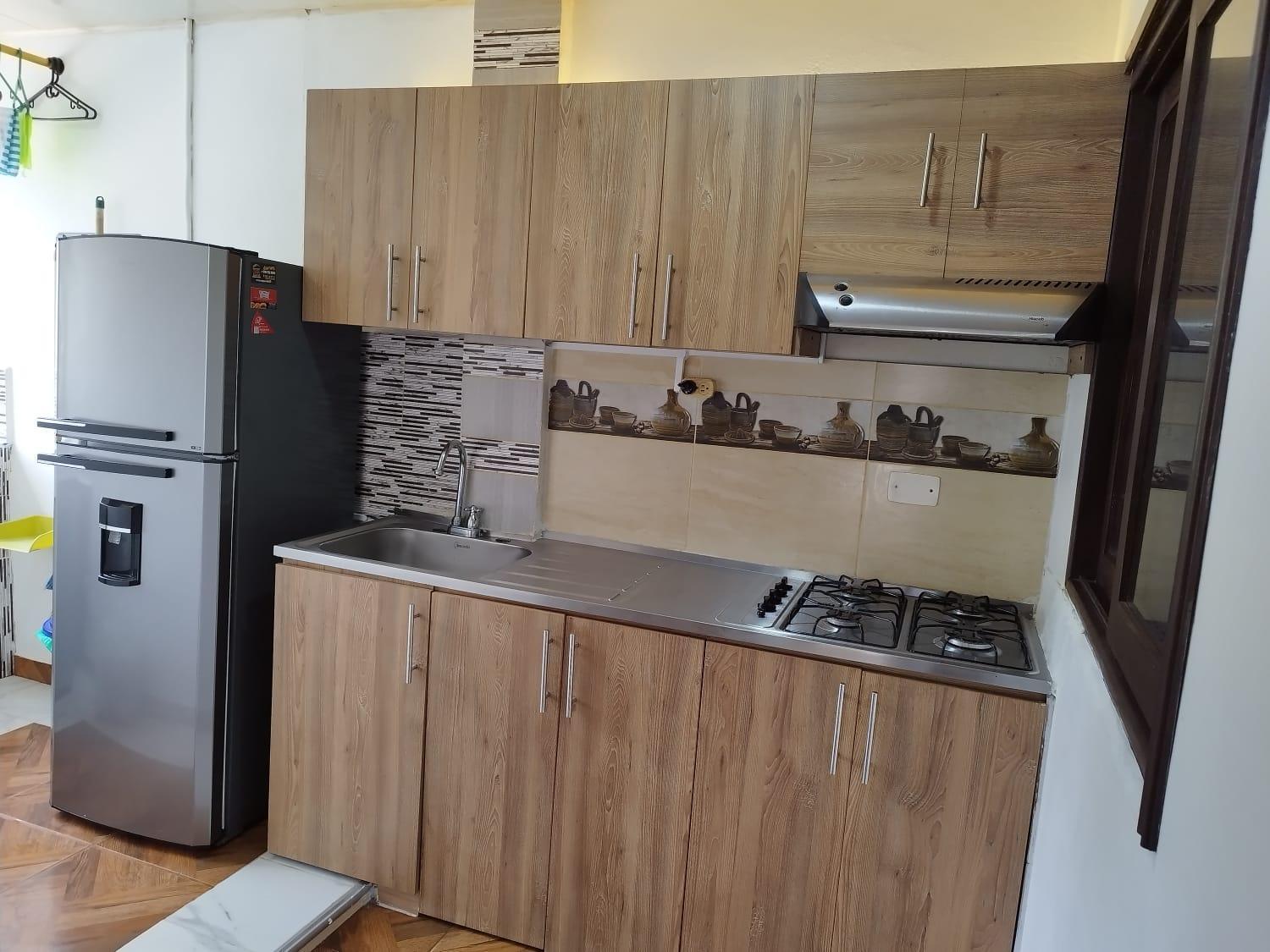 Apartamento Balcon De La Esperanza غواتابيه المظهر الخارجي الصورة