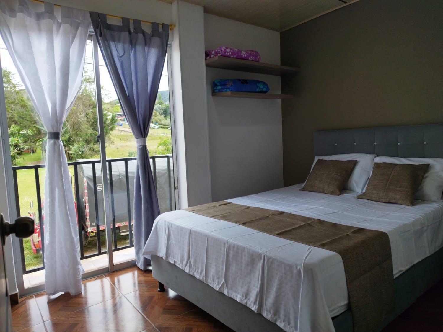 Apartamento Balcon De La Esperanza غواتابيه المظهر الخارجي الصورة